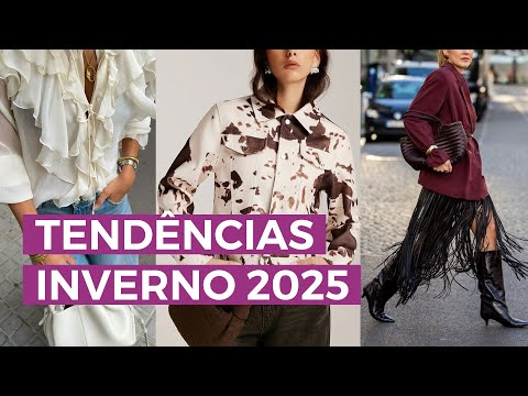 The 20 biggest trends for WINTER 2025! | Camila Gaio
