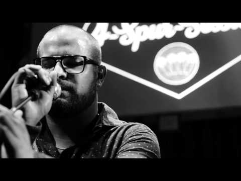 Baze: «Nie Meh», live an der Zobo 4-Spur-Session 2015