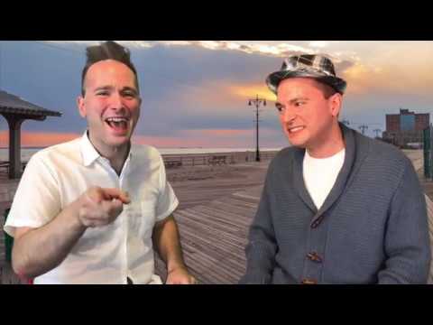 Ray Liotta and Nick Nolte Impression