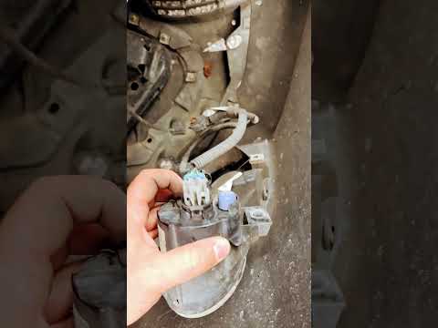 How to Change fog light Nissan Altima