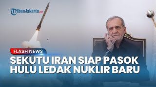 Rusia Siap Bekingi Teheran dalam Konflik Lawan Israel, Pasok Hulu Ledak Nuklir Baru untuk Iran