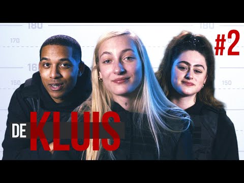 S10, Sor & Bente plegen een overval | De Kluis'22 #2