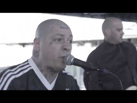 The Old Firm Casuals - Never Say Die - OFFICIAL MUSIC VIDEO