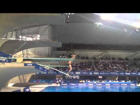 Ilya Zakharov 109c Final Fina World Diving Cup 2012