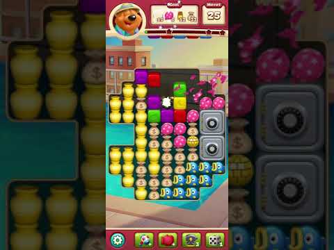 Toon Blast Level 5530 - NO BOOSTERS