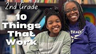 10 Ways I’m Encouraging Reading in My Second Grader | Reading Tips | Homeschool