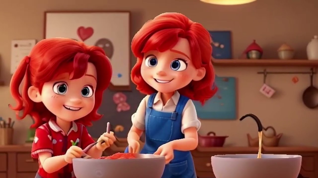 Emily's Baking Adventure