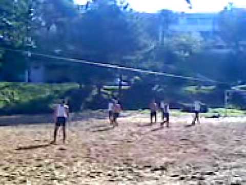 Chacal Vs Força 1°Tempo da Final