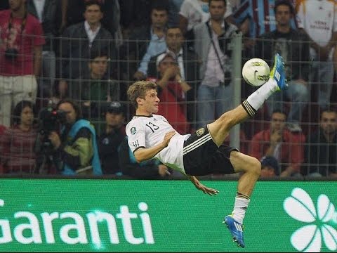 Deutschlands Weg zum 4.Stern (Alle Tore WM-2014)