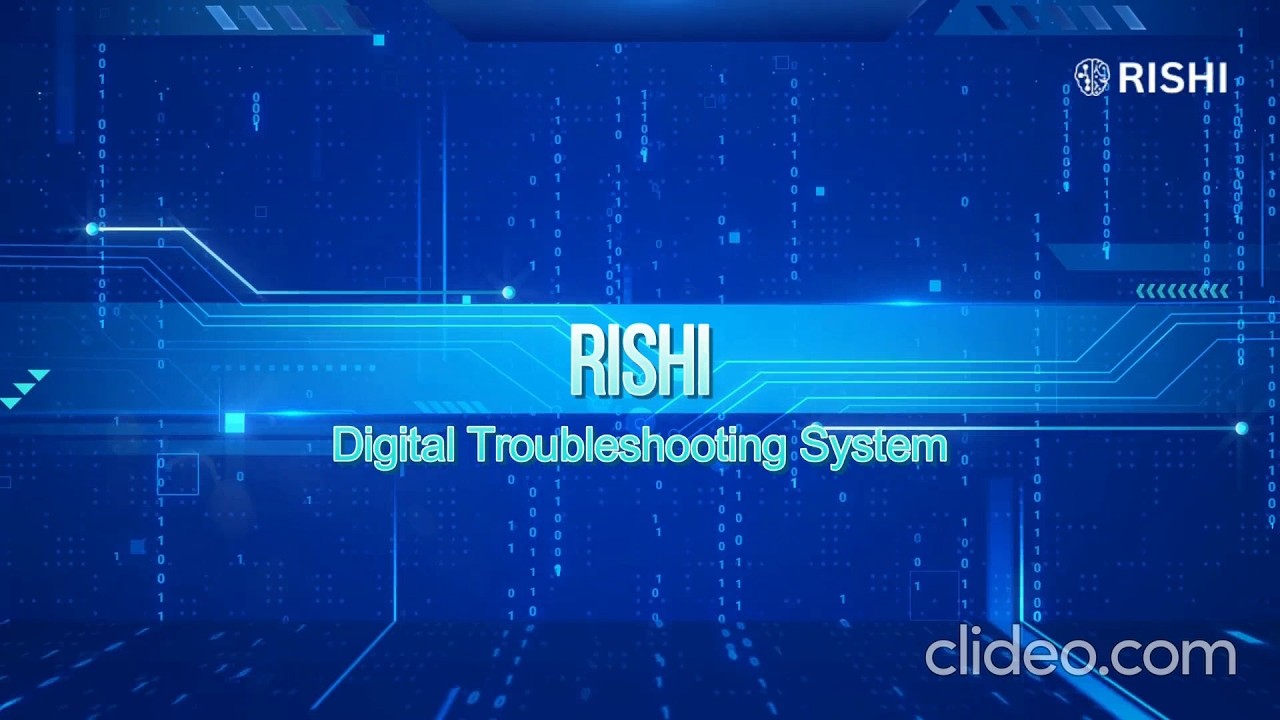 RISHI intelligence video thumbnail