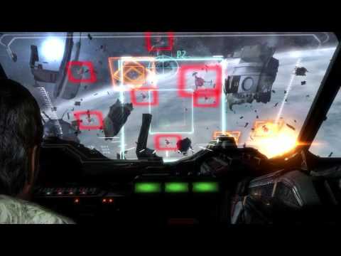 Zagrajmy w Dead Space 3 Co-Op #11 - Śnieżyca