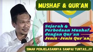 Download lagu ngaji Gus Baha' 🛑 sejarah Dan perbedaan mushaf dengan Qur'an mp3 Download lagu ngaji Gus Baha' 🛑 sejarah Dan perbedaan mushaf dengan Qur'an mp3