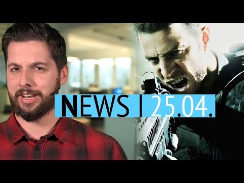 Resident Evil 7 DLC wegen zu geringer Qualität verschoben - Vanquish für PC - News