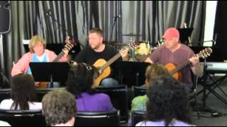 String Theory School of Music: Classical Guitar Ensemble 