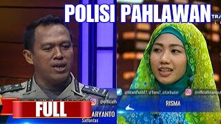 Download lagu HITAM  PUTIH 13 APRIL 2017 - SEDIH! Aiptu Sunaryanto Korban Menangis Menceritakan Penyanderaan mp3