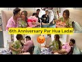 Our 6th Love Anniversary Mukul Ne Diya Surprise
