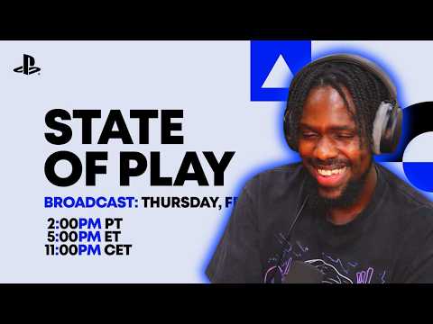 🔴STATE OF PLAY | PlayStation (February 12, 2026) LIVESTREAM!!!