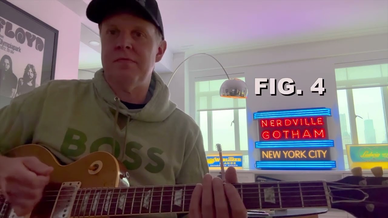 Joe Bonamassa: Varying your note attacks to present a broader guitar &ldquo;voice&rdquo; - YouTube