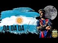 Lionel Messi • Da Da Da (Jarico remix) • Skills and dribbling