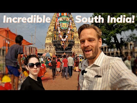 You Won't Believe This is India... 6! (Ancient South India)