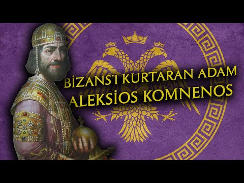 Bizans'ı Kurtaran Adam Aleksios Komnenos // 1071 Malazgirt Yenilgisinden Sonrası