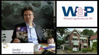 preview picture of video 'Gouden Handdruk Specialist is onderdeel van W&P belastingadviseurs te Soest'