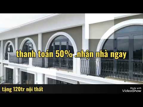 chính chủ cần bán. căn shophouse lô góc 2 mặt tiền. một trệt ba lầu