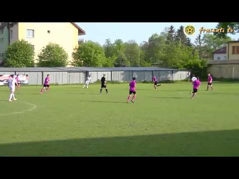 2014.05.01 Frassati - Ogniwo. skrót meczu