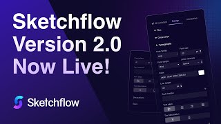 Sketchflow 2.0: Revolutionize Product Design with AI-Powered Generation and Pro Editing!