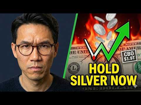 This Is NOT the Time to Sell" Get Ready for Gold/Silver Mania & Wealth Transfer in 2026