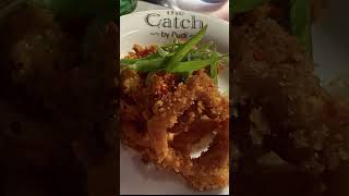 Catch by Rudi on Sun Princess: Is it worth it? #foodreview #cruiseship
