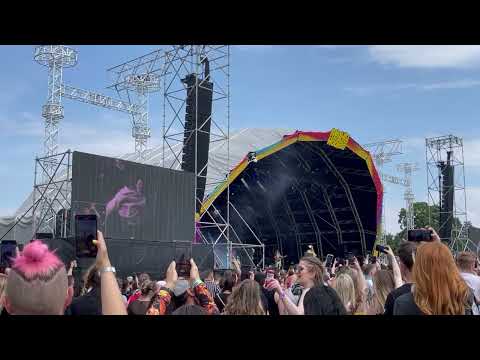 Kate Nash - Foundations at Mighty Hoopla 2022