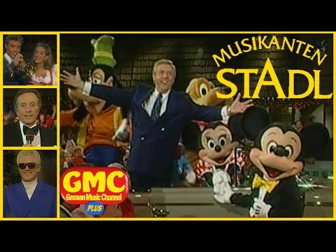 MUSIKANTENSTADL aus Orlando in Florida 1998 - präsentiert von Karl Moik