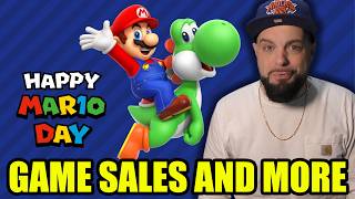 Nintendo Reveals FULL Mar10 Day Celebration Plans!