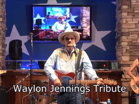 Promotional video thumbnail 1 for Merle Haggard Tribute Show
