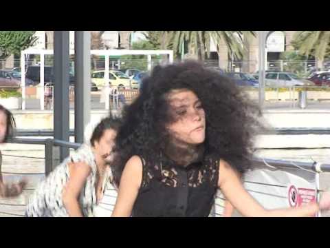 VIDEO CLIP LUNA MELIS Something's got a old on me