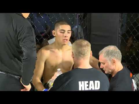 Johnny Faris vs Nick Patea SSP42 1.5.2019