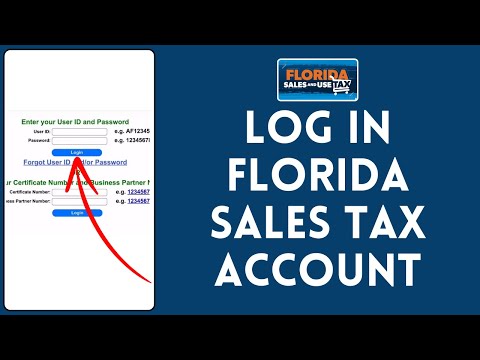 Florida Flair Login