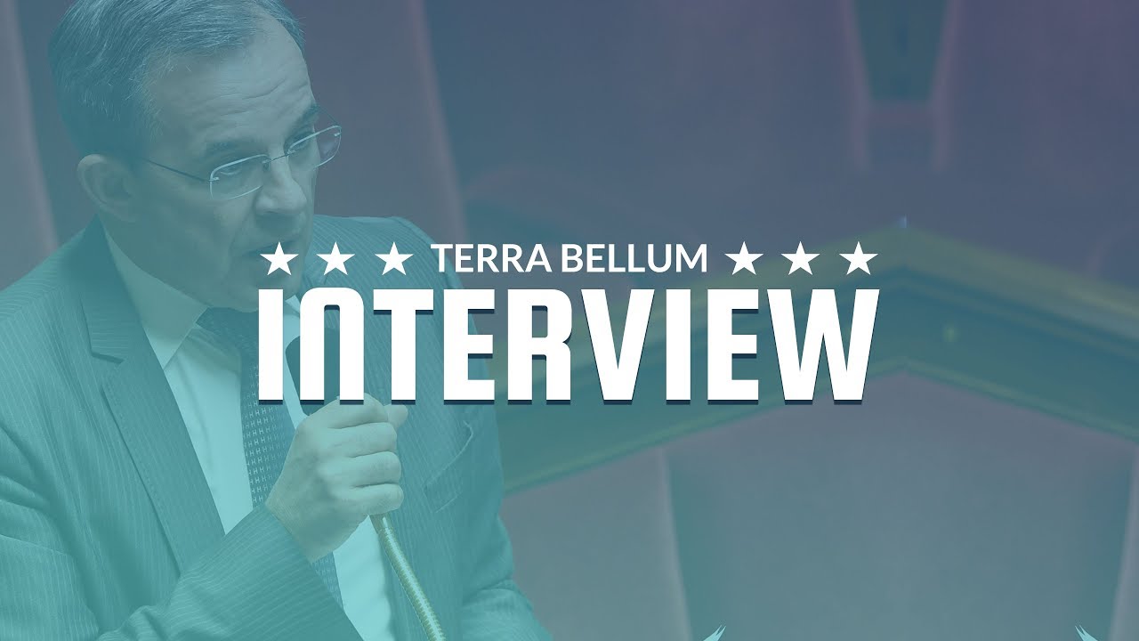 Interview de Thierry Mariani député européen
