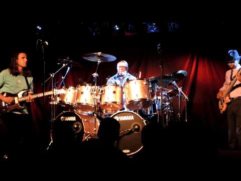 The Billy Cobham Band -- part 1