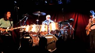 The Billy Cobham Band -- part 1