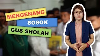 WOW TODAY: Sosok Gus Sholah, Kembangkan Tebuireng hingga Miliki 15 Cabang