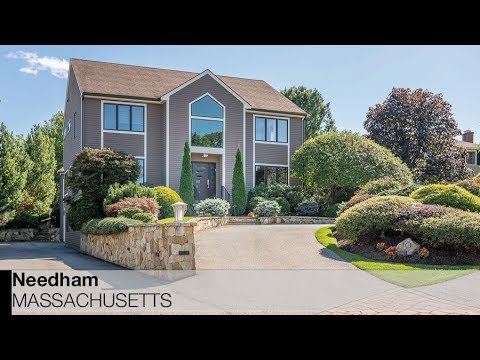 Video of 10 Wildale Circle | Needham Massachusetts real estate & homes by Adriano Varano