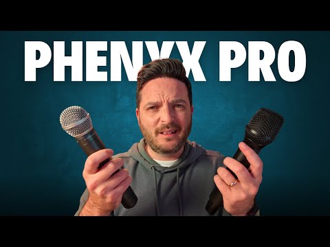 How Are Phenyx Pro Microphones Doing This?