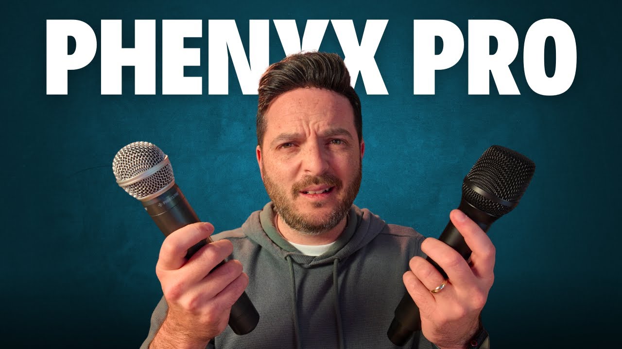 How Are Phenyx Pro Microphones Doing This?