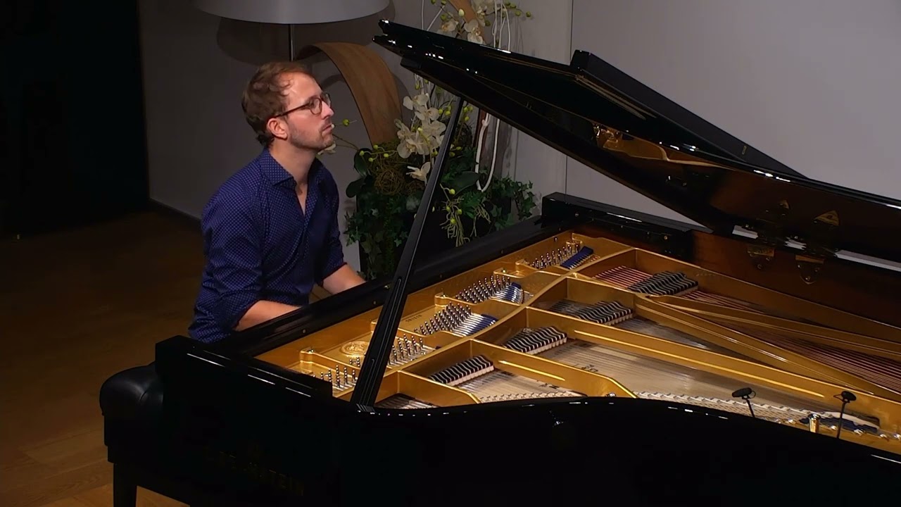 Johannes von Ballestrem: The Rocks You Clung to - Johannes von Ballestrem