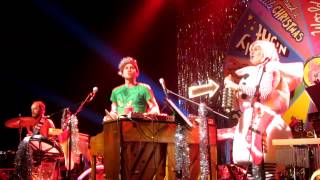 Sufjan Stevens - Sleigh Ride (Live @ The Fonda Theatre in Los Angeles, Ca 12.4.2012)