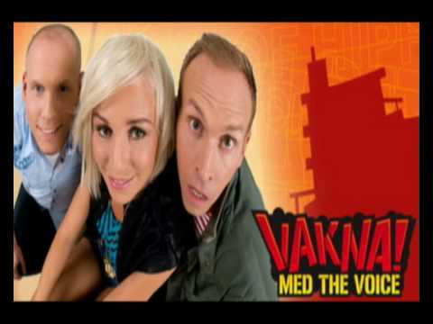 VAKNA! Med The Voice Rapattack v49 ( Jul Attack )