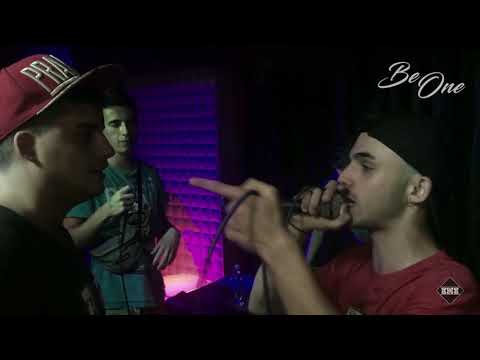 ZEI G vs DEWESO Octavos - Be One [FINAL AUTONÓMICA]