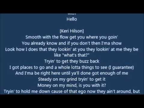 Timbaland ft.Keri Hilson,Attitude-Hello[HQ & Lyrics]